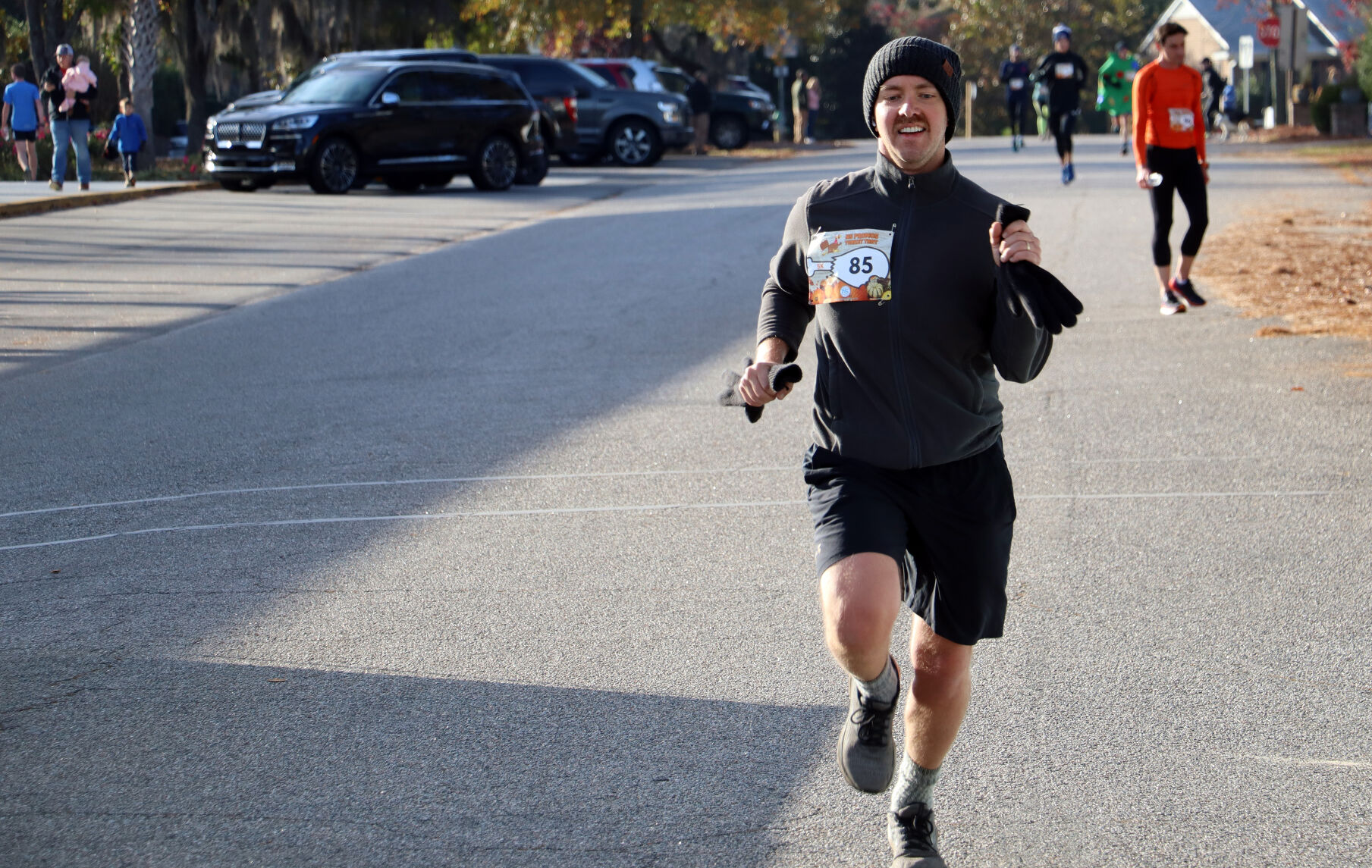 Florence Turkey Trot